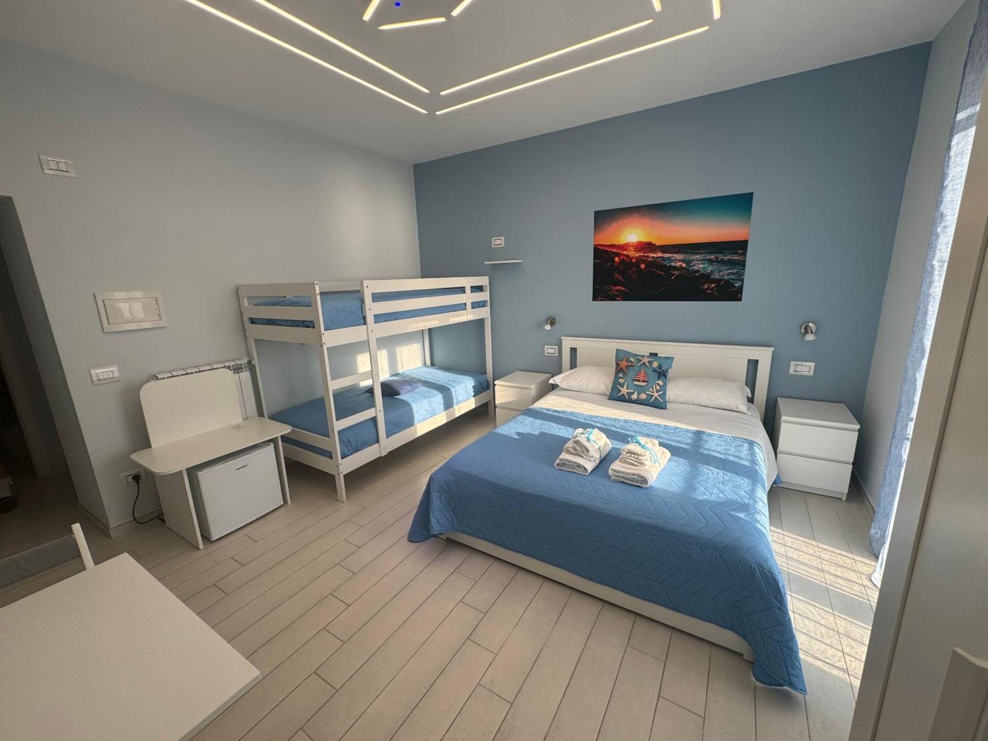 La Spiaggia B&B Castellammare di Stabia Exterior photo